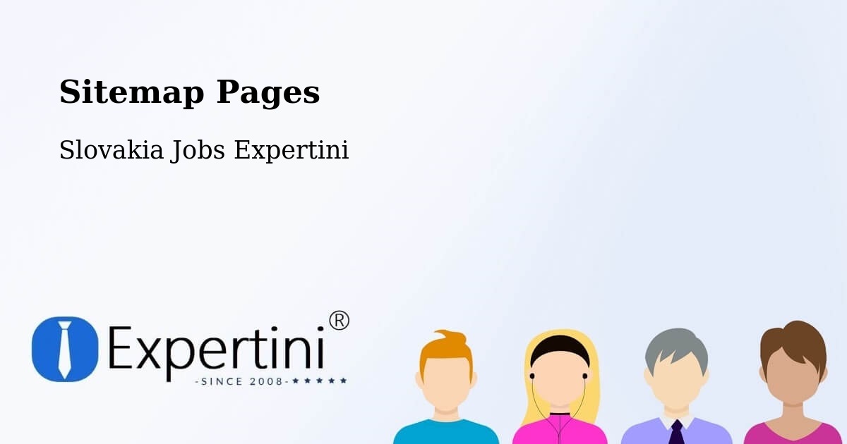 Sitemap Pages - Sabinov - Slovakia Jobs Expertini